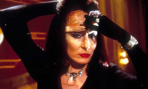 The Darkly Enchanting Anjelica Huston as a Witch Mistress